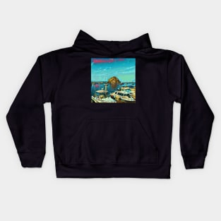 Sail Away Kids Hoodie